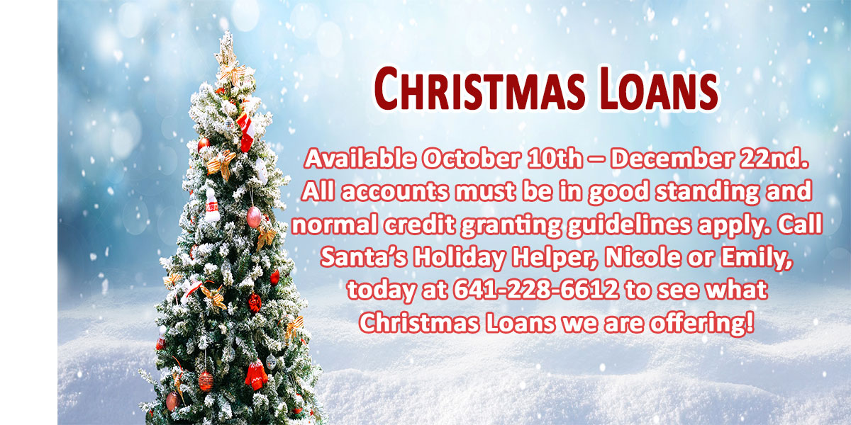 ChristmasLoans