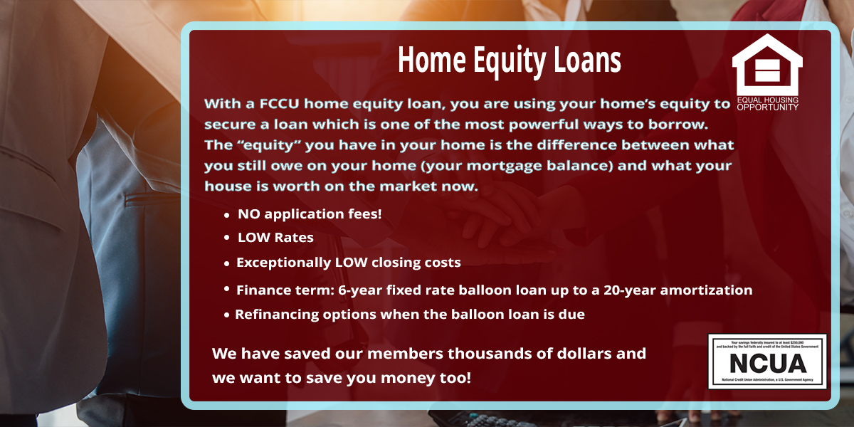 Home Equity Loans