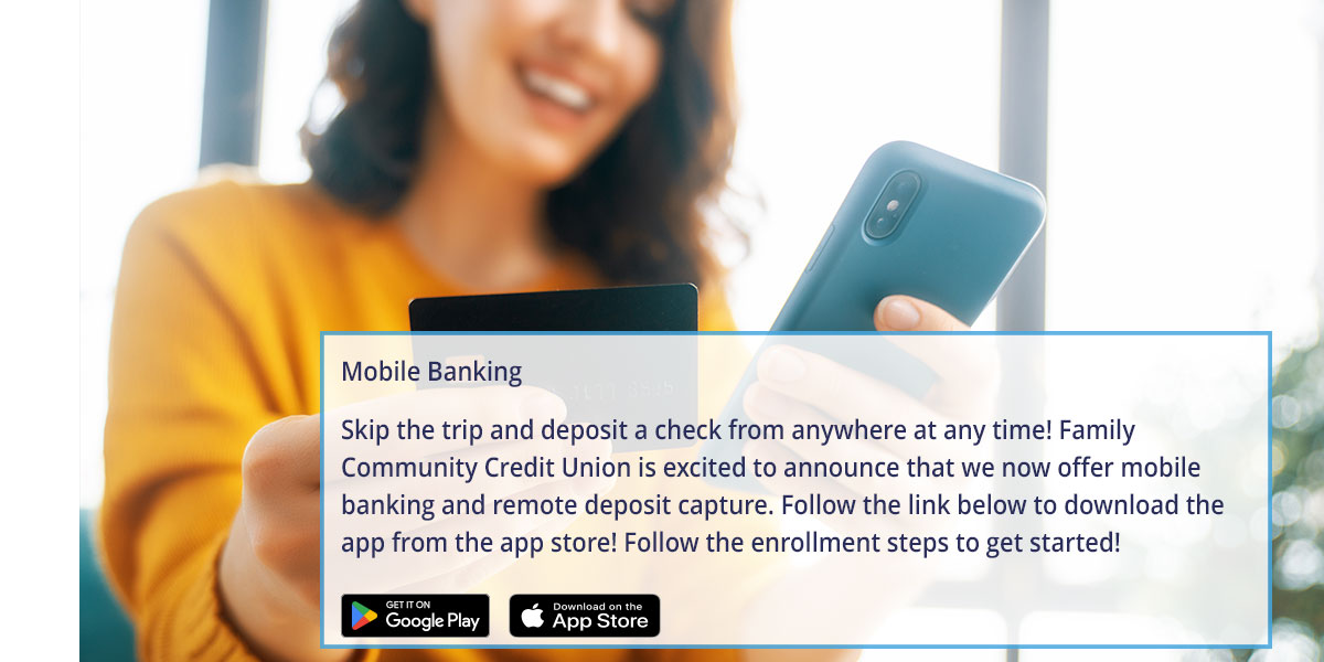 Mobile banking