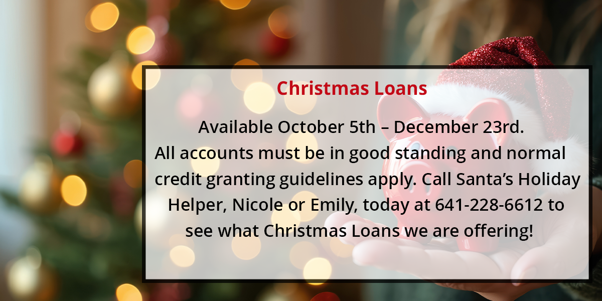 Christmas Loans