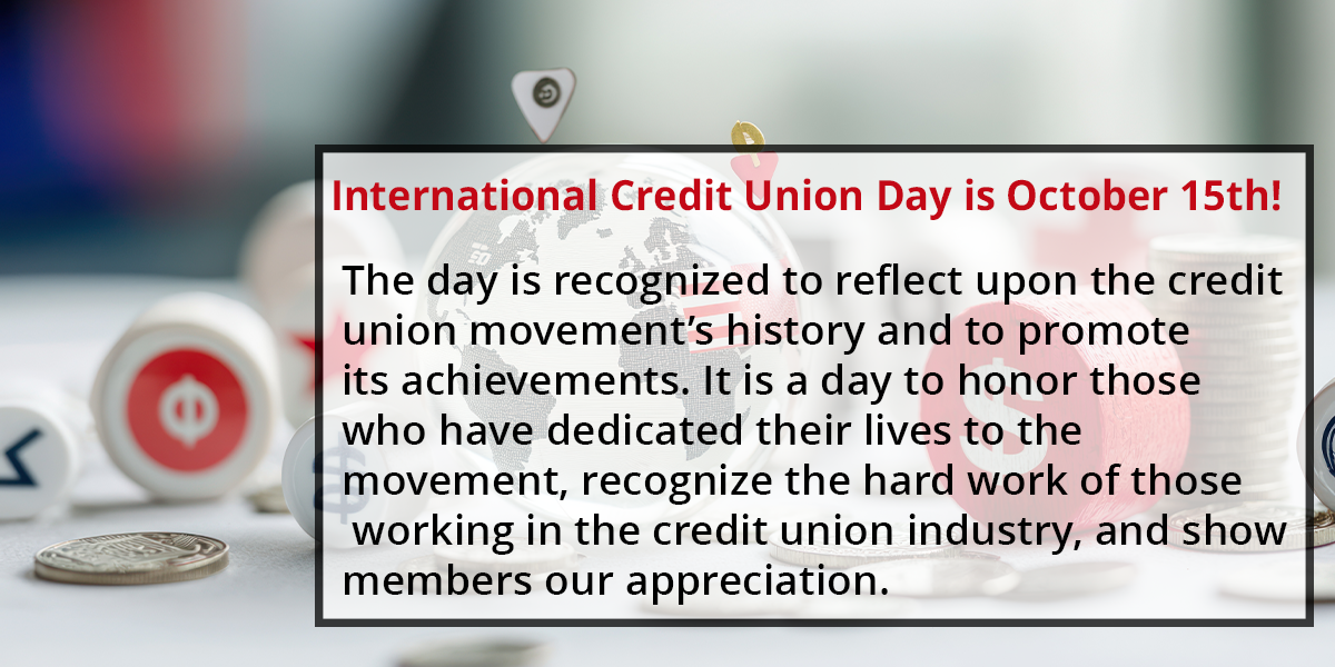 International Credit Union Day